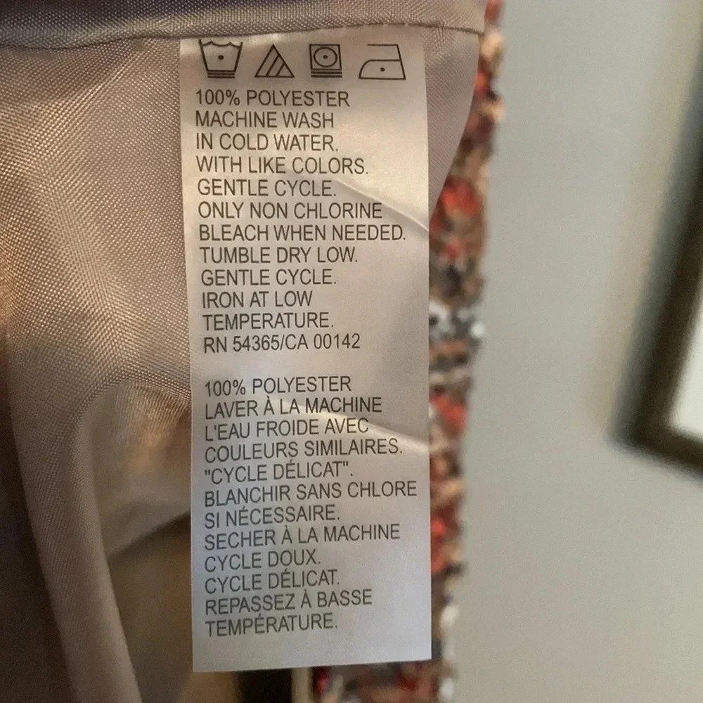 Zip Jacket  18 - Picture 8 of 9